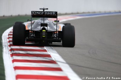 Un sentiment d’inachevé chez Force India
