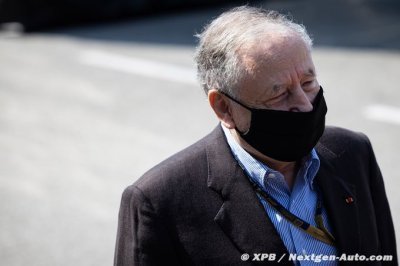 Todt&nbsp;: Toutes les équipes de F1 ont accepté de mettre F1 à la saga des copies