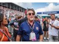 Andretti bientôt en F1 grâce à un accord avec la justice américaine ?