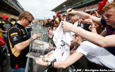 Räikkönen prédit des qualifications serrées
