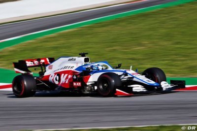 Claire Williams espère rester impliquée si l’équipe est vendue