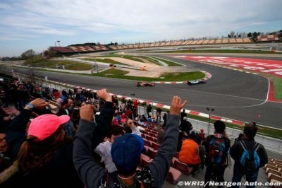 Martin Brundle livre son verdict sur les voitures 2017