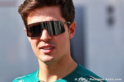 Drugovich to continue as Aston Martin F1 test & reserve driver