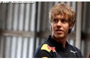 Vettel admits doubts over F1 grandees' 2012 pace