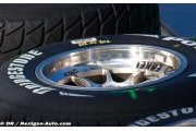 Bridgestone: Melbourne is very severe for graining