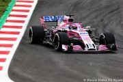Monaco 2018 - GP Preview - Force India Mercedes