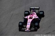 Spain 2017 - GP Preview - Force India Mercedes