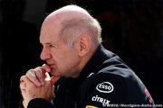 Châssis, carburant… Red Bull aura bien plus de liberté avec Honda selon Newey