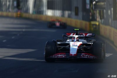 Haas F1 récompenserait Hulkenberg pour son premier podium