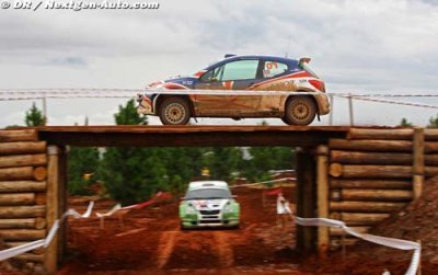 IRC Argentine&nbsp;: le programme du rallye