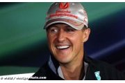 Critics paid to open mouths - Schumacher