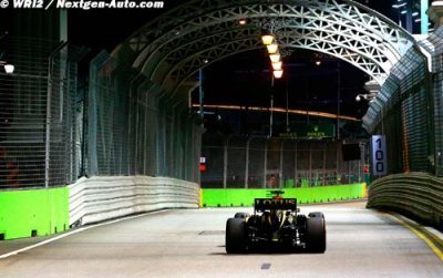Interview&nbsp;: Räikkönen content de son comeback