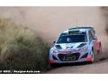After SS10: Paddon on top in Italy
