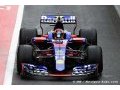 Sainz ‘sûr' de rester chez Toro Rosso, même en 2018