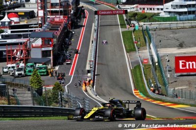 Qualifying - Belgian GP 2020 - Team quotes