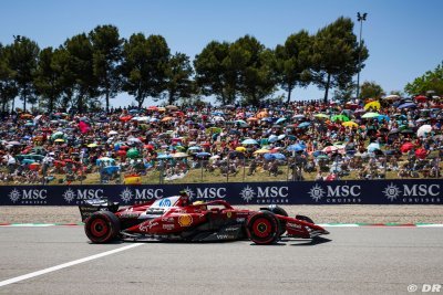 Ferrari to test two 2026 car concepts as rethink begins