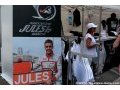 Une rue 'Jules Bianchi' sera inaugurée à Nice