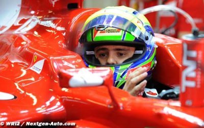 Barrichello tells Massa to remember F1 joy