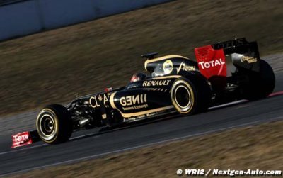 Kovalainen pour remplacer Grosjean&nbsp;?