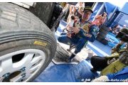 Latvala est en embuscade au pied du podium