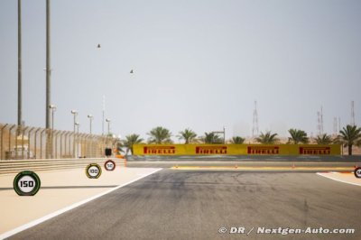 Liberty in F1 race talks with Saudi Arabia