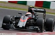 Button : J'ai senti des progrès durant toute la saison