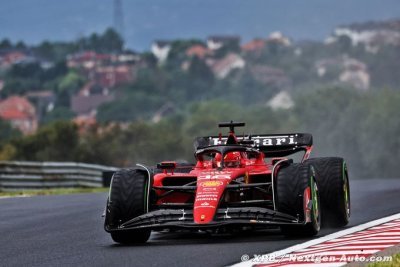 Leclerc&nbsp;: ’Nous savons où nous allons’ avant les qualifs