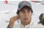 McLaren 'pressure' better for Perez - Domenicali
