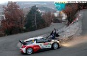 Monte-Carlo : Résumé de la mi-journée (jour 1)