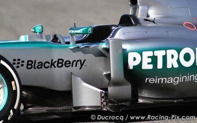 Le programme de Mercedes à Barcelone, Juncadella 3ème pilote&nbsp;?
