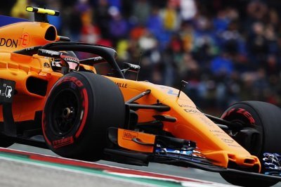 Vandoorne est satisfait de sa place à l’arrivée