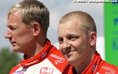 Hirvonen tire des enseignements du Mexique