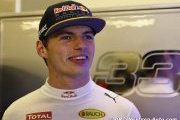 Interview - Verstappen : J'aurais été plus rapide en commençant chez Red Bull