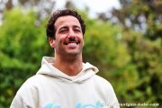 Ricciardo était 'jaloux' en 2023 quand il n'a pas couru à Monaco