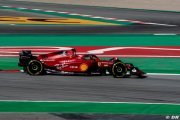 Ferrari's Russian sponsor in political spotlight