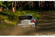 Après ES18 : Latvala proche de la victoire en Finlande