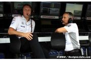 McLaren : Whitmarsh aimerait bien pouvoir compter sur Lowe