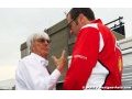 Ecclestone : Ferrari mauvais perdant !