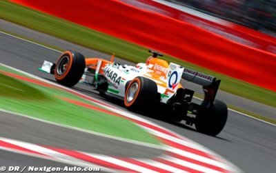 Di Resta veut être dans un top team