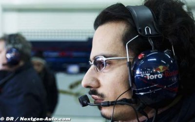 Q&A with Laurent Mekies, Toro Rosso Chief Engineer