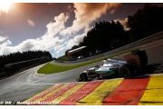 Schumacher escapes grid penalty after Spa gearbox problem