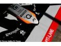 Force India : La VJM08 B manque un crash test