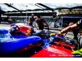 Kvyat can't take Toro Rosso seat for granted - Petrov