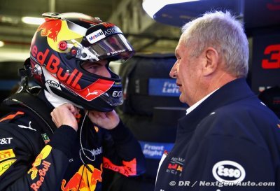 Marko a vu Max Verstappen ’se transformer’ après cet hiver
