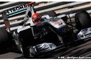 Mercedes GP hopes to make a step forward in Istanbul