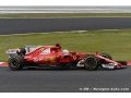 Vettel n'est pas mécontent de sa qualification