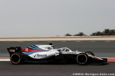 Stroll revient sans espoir sur les lieux de son premier podium