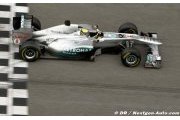 Gerhard Berger est pessimiste pour Mercedes
