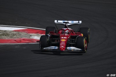 Sakhir, une piste abrasive qui devrait jouer en faveur de McLaren et Ferrari