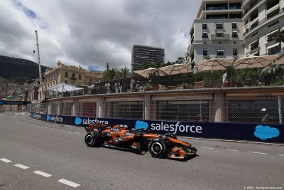 LIVE F1 - GP de Monaco&nbsp;: les essais libres 2 en direct